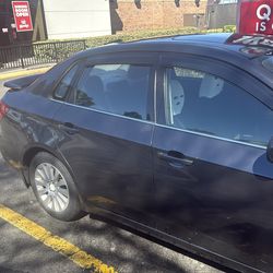 2009 Subaru Impreza