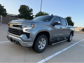 2023 Chevrolet Silverado