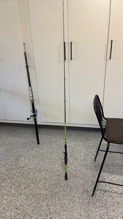 Bass pro tourney special rod
