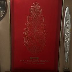 1847 Roger Bros Silverware 