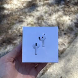 Brande New AirPod Pro 4s