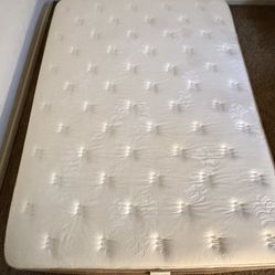  Queen Mattress- Clean And Comfortable 