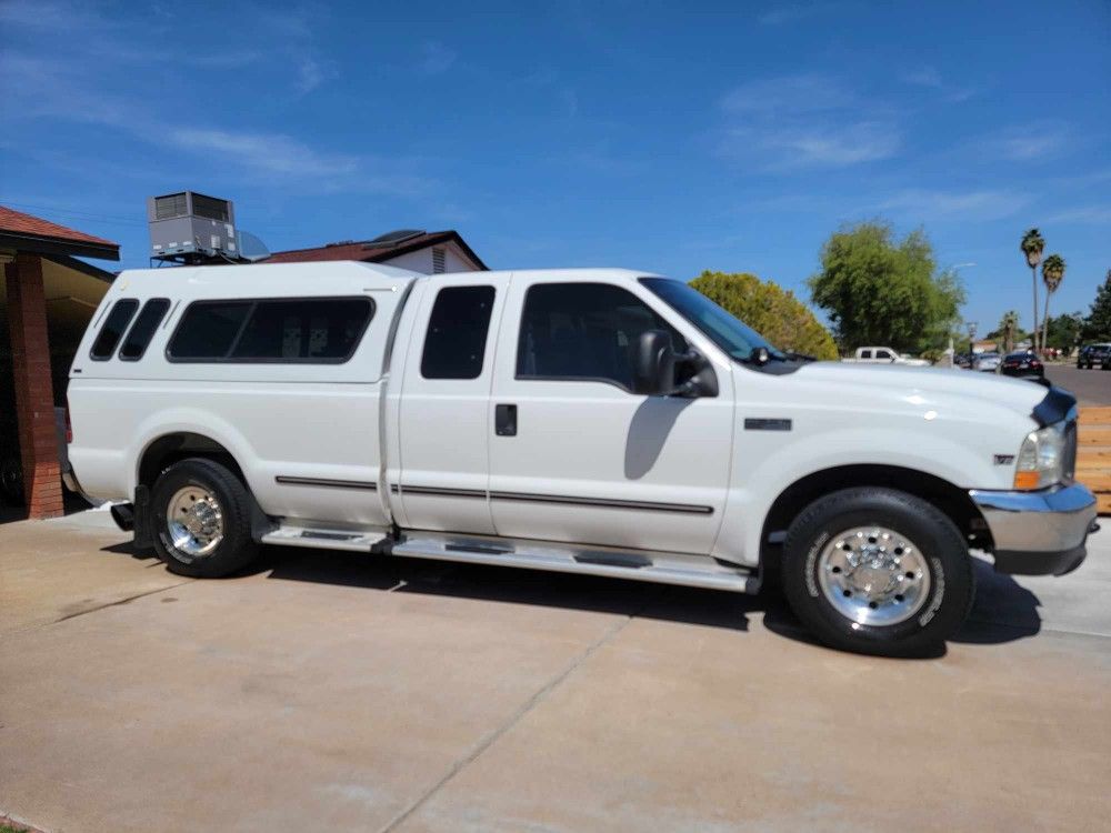 1999 Ford F-250