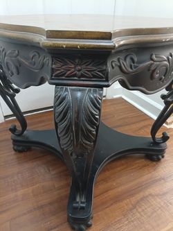 Side tables