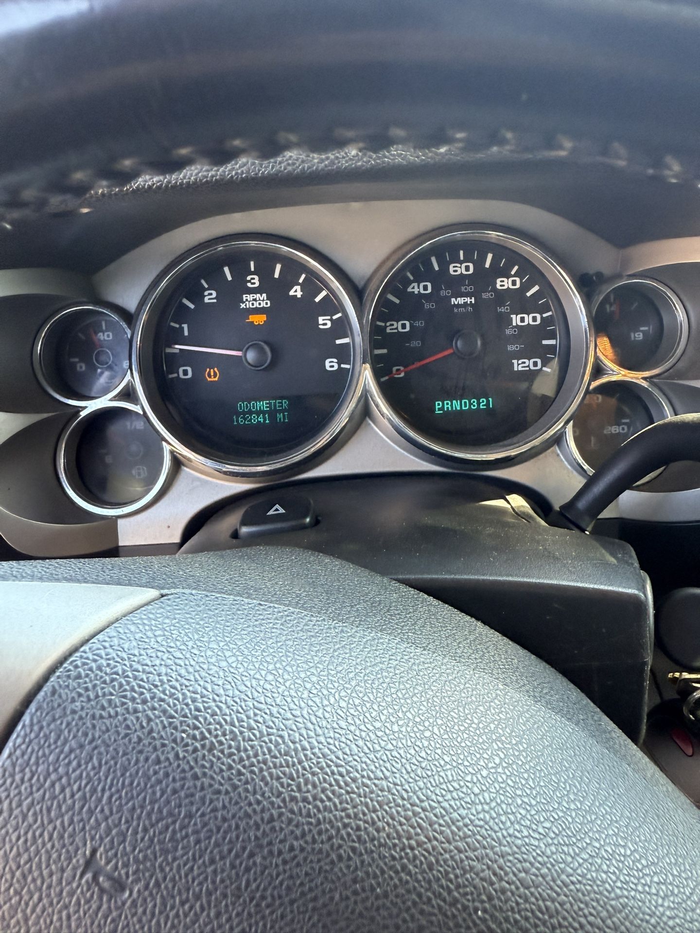 2007 Chevrolet Silverado 1500 Classic