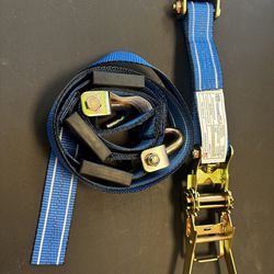 Over-the-Wheel Car Hauler Replacement Strap 