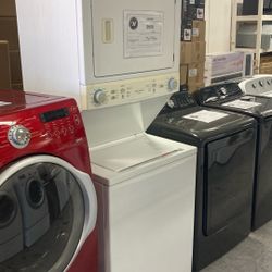 Frigidaire Laundry Center Gas Dryer And Washer
