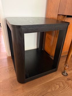 End table / record stand