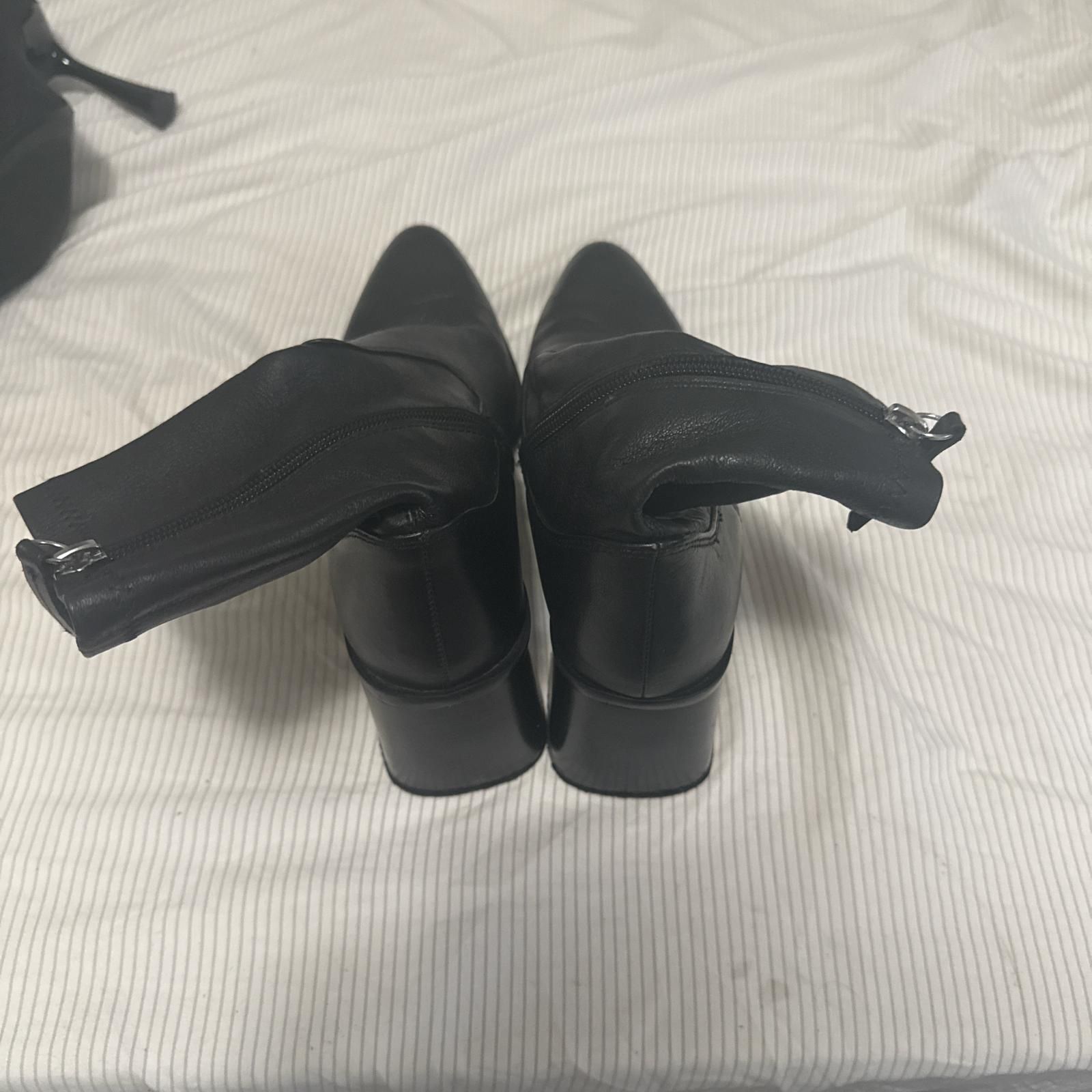 Boots  Zara