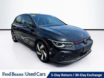 2024 Volkswagen Golf GTI
