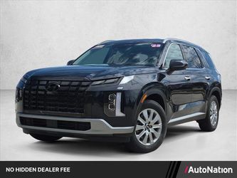 2025 Hyundai Palisade