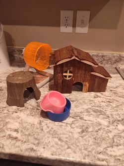 Hamster Stuff