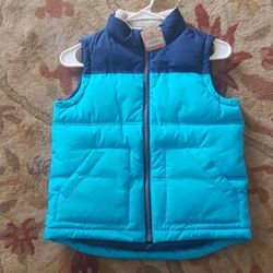 Boys Vest New With Tags