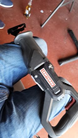 craftsman reciprocationg saw