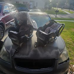 New Born Baby Car Seats