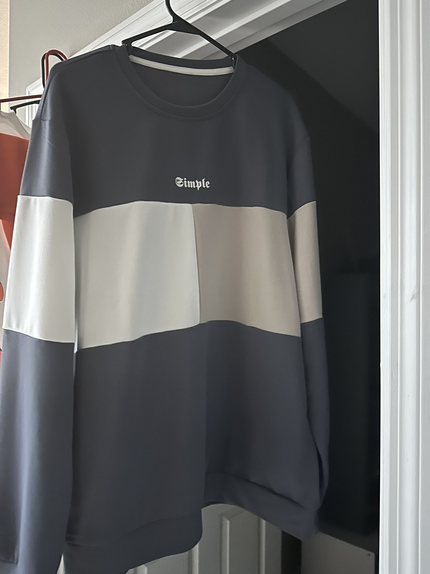SHEIN Sweater brand New XXL