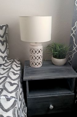 Various Lamps