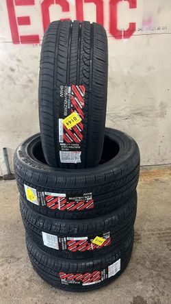235/45R18 Free Installation 