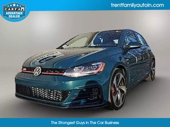 2019 Volkswagen Golf GTI