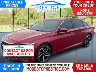 2019 Honda Accord