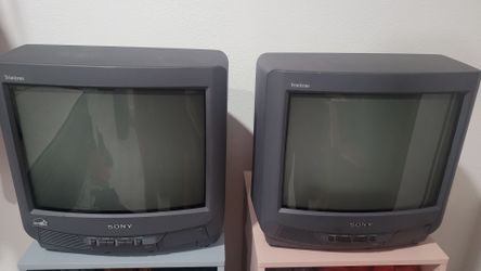 trinitron 13m42 and 13m50