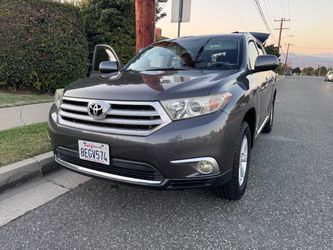 2013 Toyota Highlander