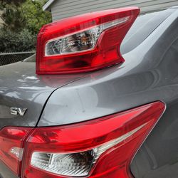 2018 Nissan Sentra Part