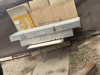 Cajon Para Troca  For Trucks