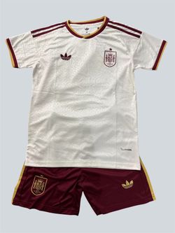 World Cup Kids Jersey Set Size 26 (8-9 years old) $40 NWT
