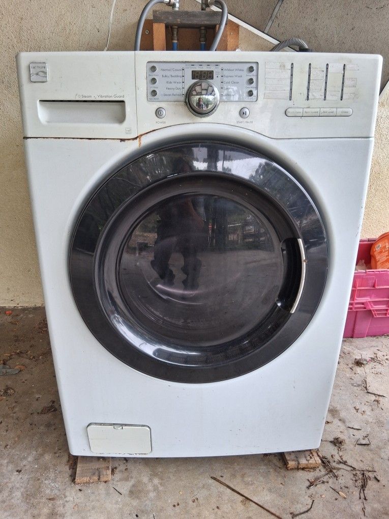 Kenmore Washer