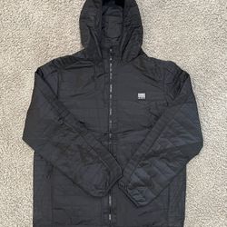 Black Dutch Bros Wind Breaker