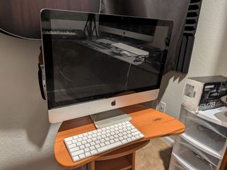 Apple Imac (21.5-inch Mid 2011) 500Gb Hard Drive