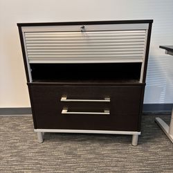 Storage And File Cabinet