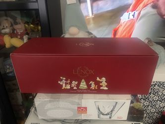 Lenox Disney Decor