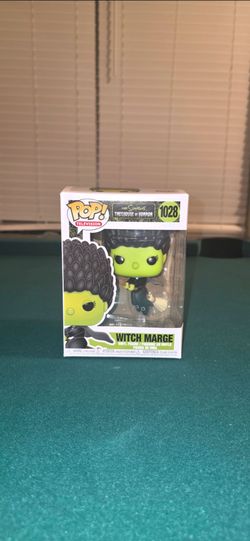 Funko Pop! Television Simpsons Treehouse of Horror Witch Marge #1028