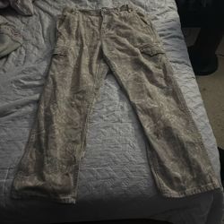 Pacsun Camo Pants