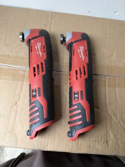 Milwaukee M12 12V Lithium-Ion Cordless Oscillating Multi-Tool (Tool-Only $60 EACH 