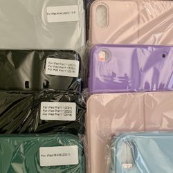 iPad Cases - Lot of 8 - New