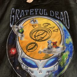 VINTAGE GRATEFUL DEAD SHIRT (Single Stitch)
