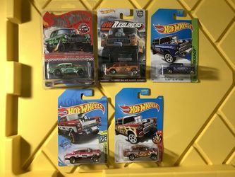 HOTWHEELS GASSER LOT