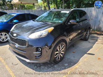 2017 Kia Sportage