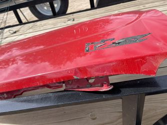 2015 Passenger Side Fender 