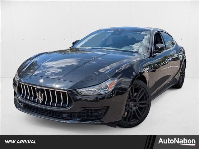 2019 Maserati Ghibli