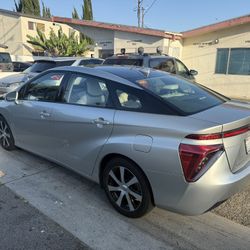 2019 Toyota Mirai