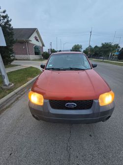 2007 Ford Escape