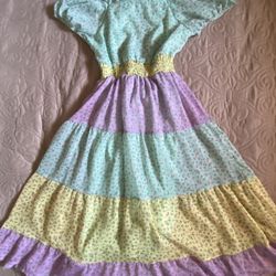 Girl's Dress Size 8
