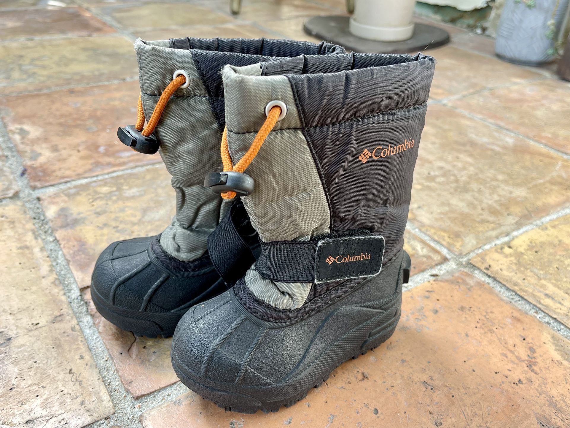Snow Boots Toddler