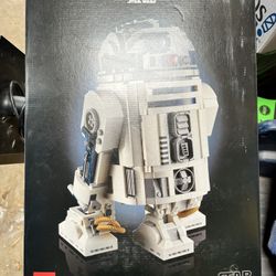 Star Wars Lego R2D2