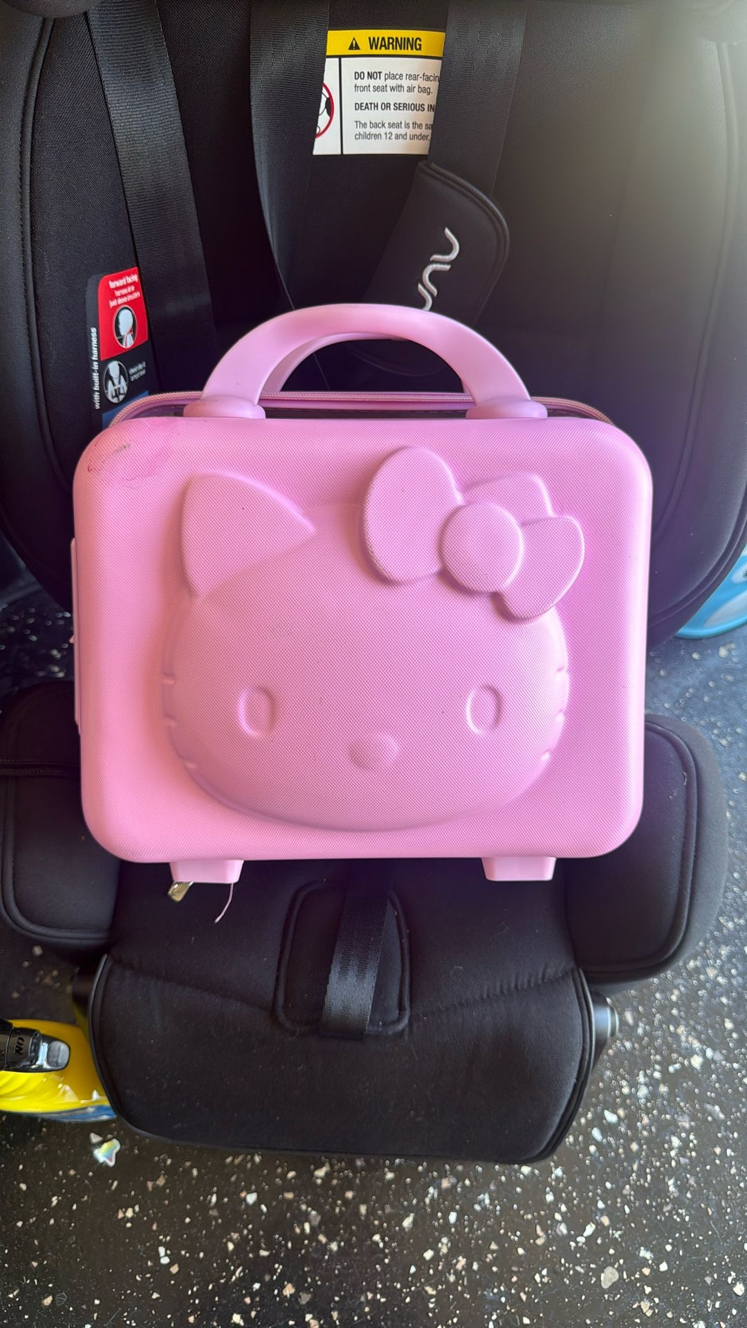 Hello Kitty Travel Case