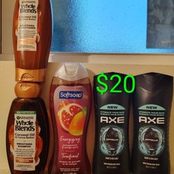 Personal Care Package 